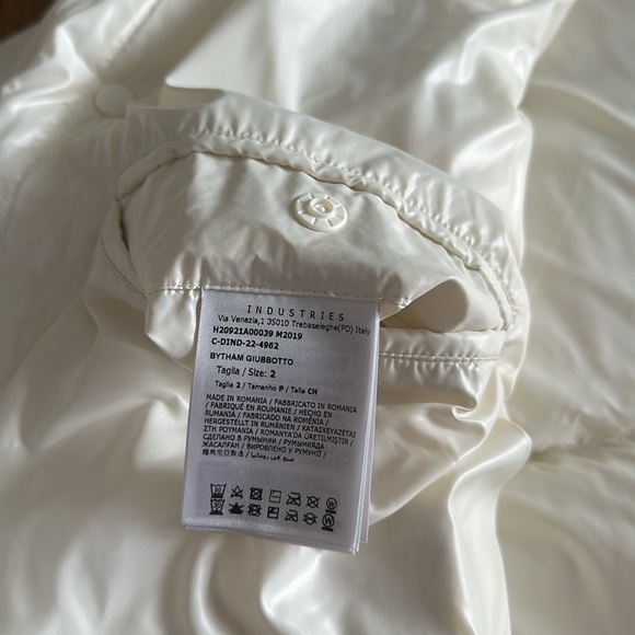 RARE Moncler Genius Bytham Giubbotto Puffer Sz 2 **NWT** - Picture 12 of 17